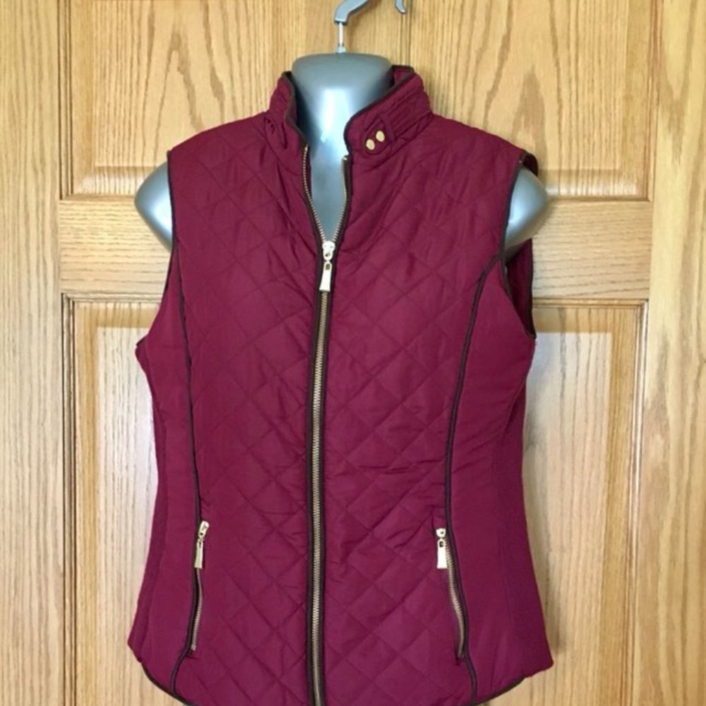 Puffer Vest